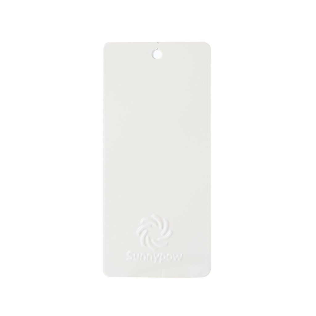white full gloss powder coating