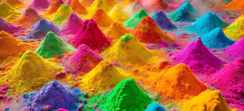 paint coating pigment kayan