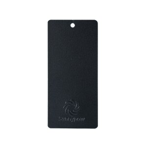 black sand powder coating