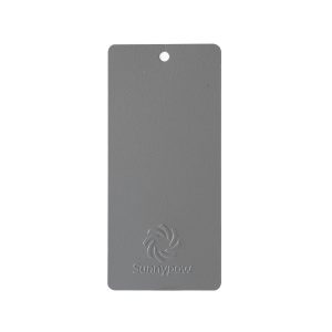outdoor grey sand powder coating