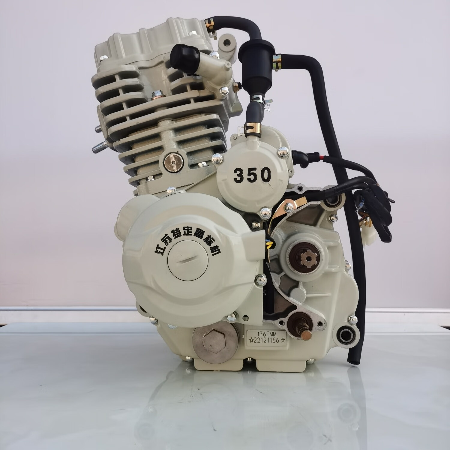 engine-powder-coating