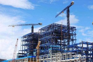 Powder Coating Solutions for Construction Equipment